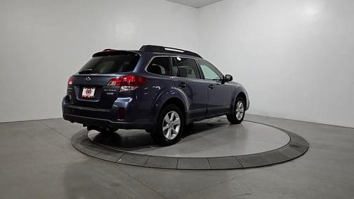 Twighlight Blue Metallic 2013 Subaru Outback 2.5i Premium