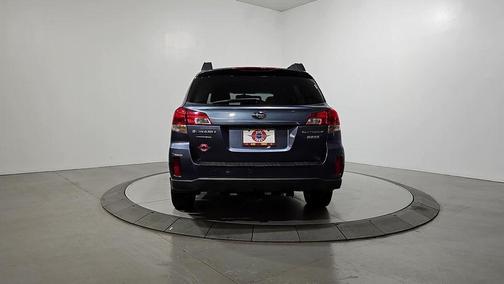 Twighlight Blue Metallic 2013 Subaru Outback 2.5i Premium