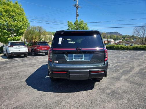 2t Alpine Metal 2026 Nissan Armada PRO-4X