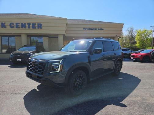 2t Alpine Metal 2026 Nissan Armada PRO-4X