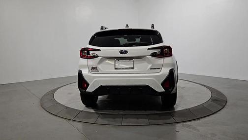 Crystal White 2026 Subaru Crosstrek Premium