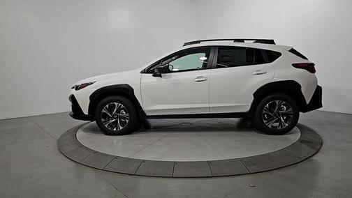 Crystal White 2026 Subaru Crosstrek Premium