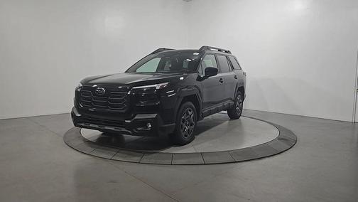 Crystal Black Silica 2026 Subaru Outback Premium