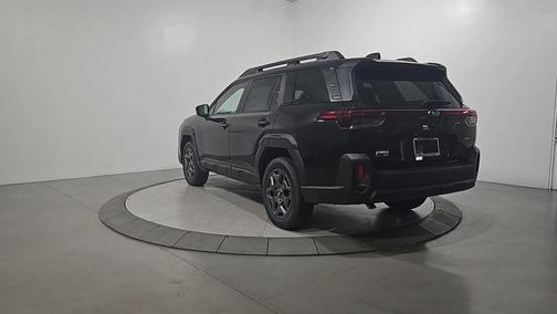 Crystal Black Silica 2026 Subaru Outback Premium