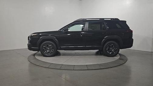 Crystal Black Silica 2026 Subaru Outback Premium