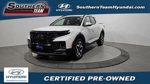2024 Hyundai SANTA CRUZ 2.5T Limited