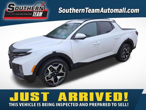 2024 Hyundai SANTA CRUZ 2.5T Limited