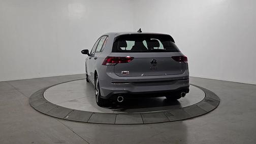 Moonstone Gray 2026 Volkswagen Golf GTI 2.0T S