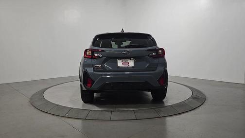Blue Metallic 2025 Subaru Crosstrek Base