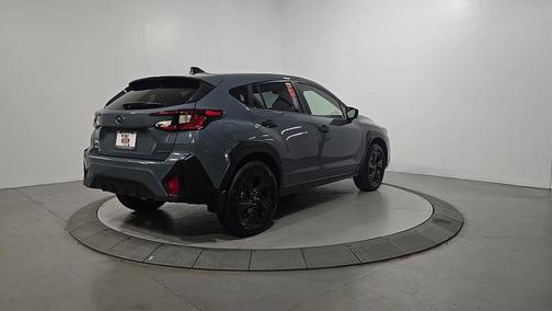 Blue Metallic 2025 Subaru Crosstrek Base