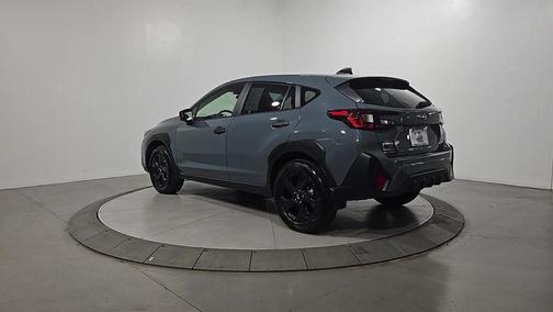 Blue Metallic 2025 Subaru Crosstrek Base