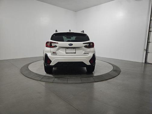 Crystal White Pearl 2026 Subaru Crosstrek Premium