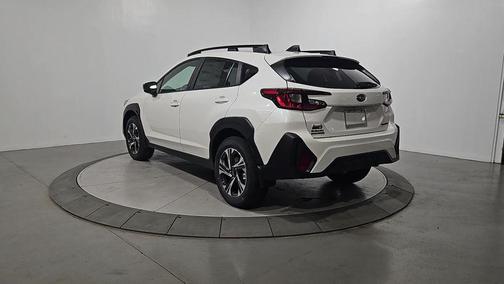 Crystal White Pearl 2026 Subaru Crosstrek Premium