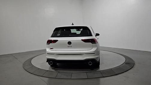 2026 Volkswagen Golf GTI 2.0T S