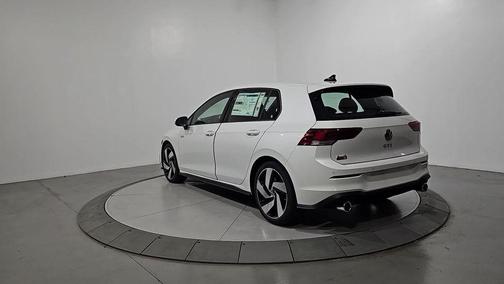 2026 Volkswagen Golf GTI 2.0T S
