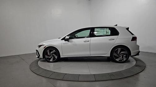 2026 Volkswagen Golf GTI 2.0T S