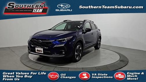 2026 Subaru Crosstrek Limited