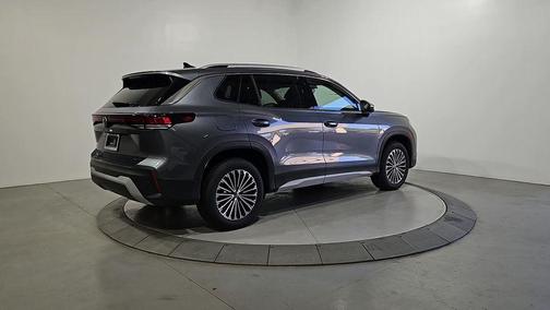 Platinum Gray 2026 Volkswagen Tiguan 2.0T S