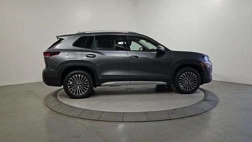 Platinum Gray 2026 Volkswagen Tiguan 2.0T S