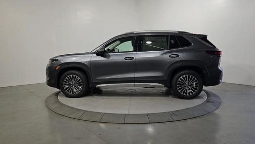 Platinum Gray 2026 Volkswagen Tiguan 2.0T S