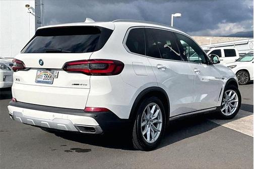 2022 BMW X5 PHEV xDrive45e