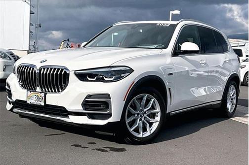 2022 BMW X5 PHEV xDrive45e