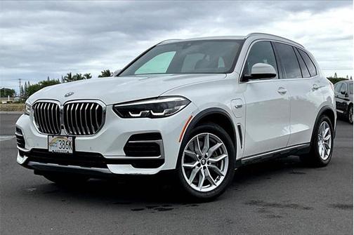 2022 BMW X5 PHEV xDrive45e