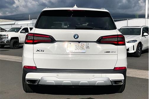 2022 BMW X5 PHEV xDrive45e