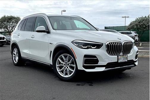 2022 BMW X5 PHEV xDrive45e