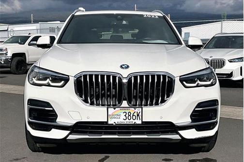 2022 BMW X5 PHEV xDrive45e
