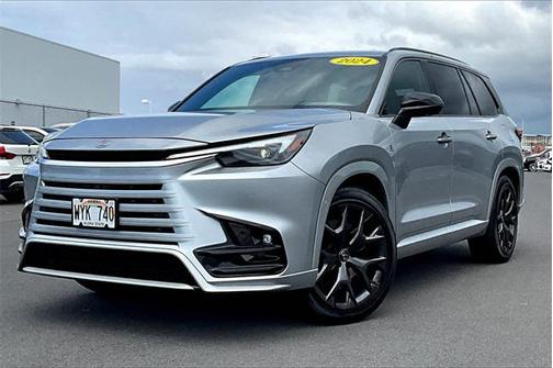 2024 Lexus TX 500h F SPORT Luxury