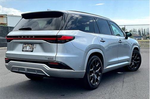 2024 Lexus TX 500h F SPORT Luxury