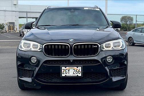 2016 BMW X5 M Base