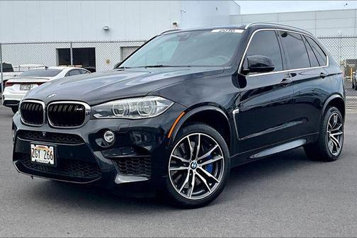 2016 BMW X5 M Base