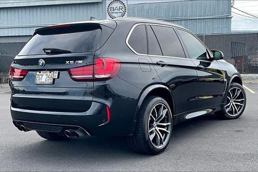 2016 BMW X5 M Base