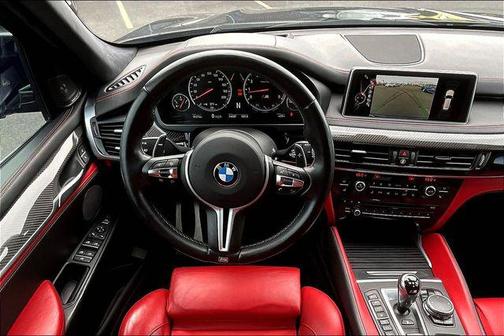 2016 BMW X5 M Base