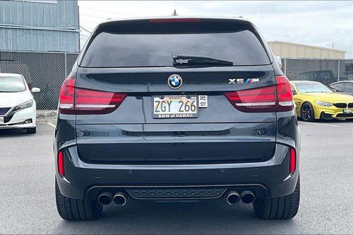 2016 BMW X5 M Base