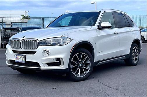 2018 BMW X5 xDrive35i