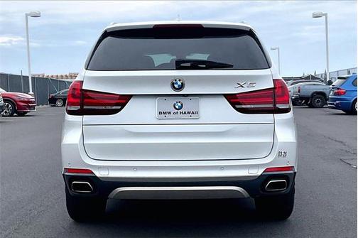 2018 BMW X5 xDrive35i