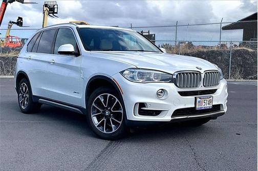 2018 BMW X5 xDrive35i