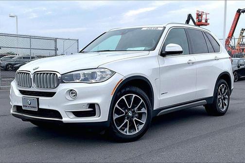 2018 BMW X5 xDrive35i