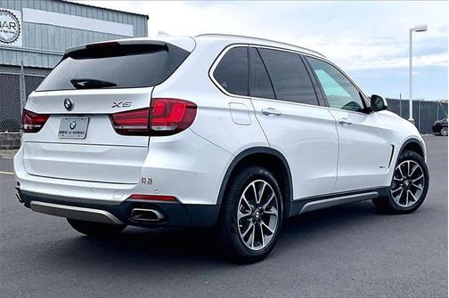2018 BMW X5 xDrive35i