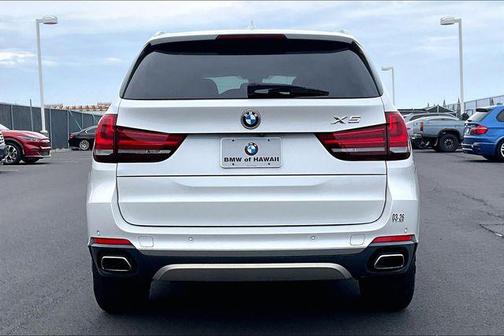 2018 BMW X5 xDrive35i
