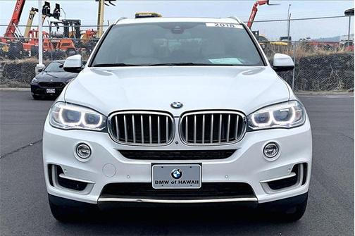 2018 BMW X5 xDrive35i