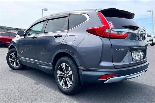 2018 Honda CR-V LX