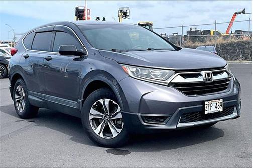 2018 Honda CR-V LX