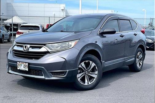 2018 Honda CR-V LX