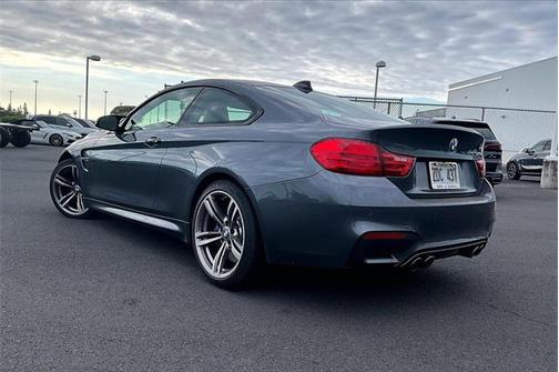 2015 BMW M4 Base