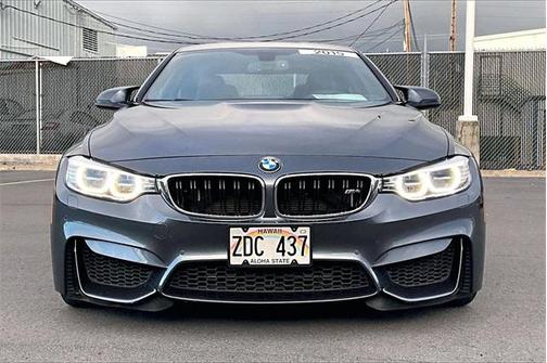 2015 BMW M4 Base