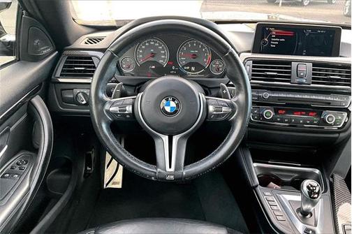 2015 BMW M4 Base